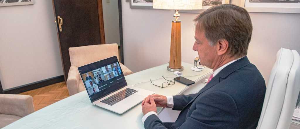 Suarez y U&ntilde;ac articulan un convenio con la empresa estatal de agua de Israel