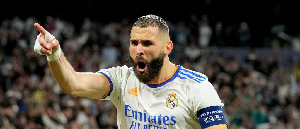 Real Madrid lo hizo de nuevo y a pura &eacute;pica se meti&oacute; en la final