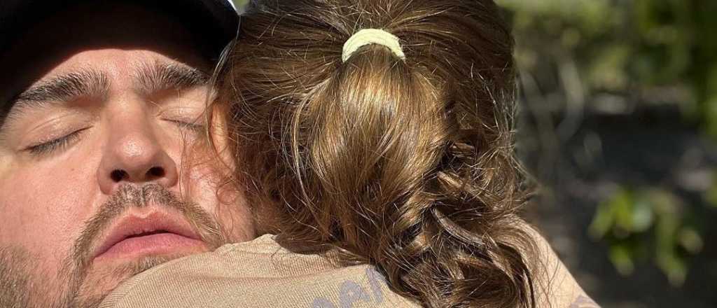 Dar&iacute;o Barassi ser&aacute; pap&aacute; por segunda vez