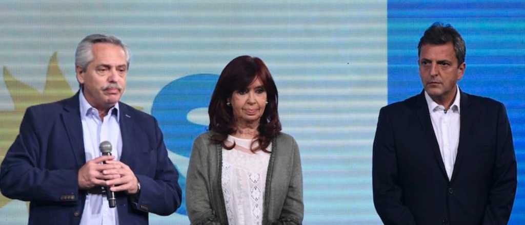 Massa busca acercar a Alberto Fern&aacute;ndez y Cristina Kirchner
