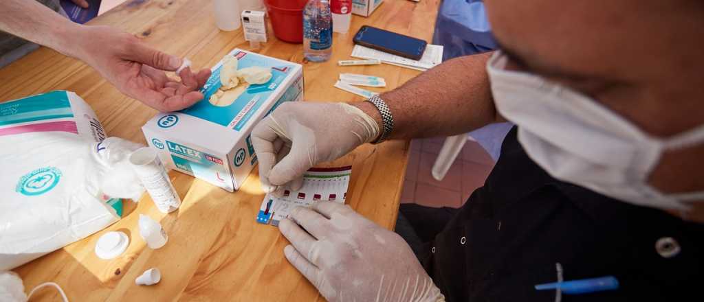 Harán testeos de VIH gratis en Ciudad