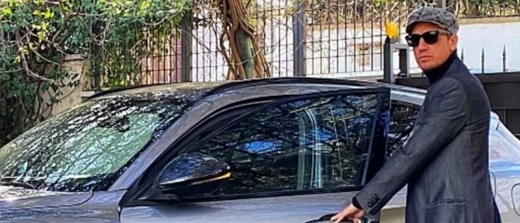 El argentino Maxi L&oacute;pez quiere comprar un hist&oacute;rico club de Inglaterra