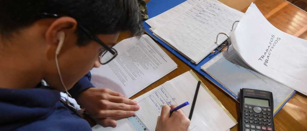 Mendoza, pionera en sumar matemáticas al Plan de Alfabetización