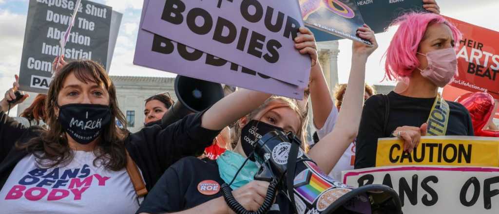 En EEUU llaman a una manifestación masiva en favor del aborto 