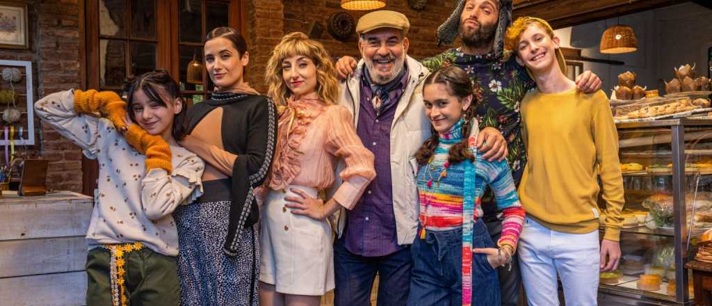 Miguel &Aacute;ngel Rodr&iacute;guez y Flor Torrente ser&aacute;n "Los MacAnimals"