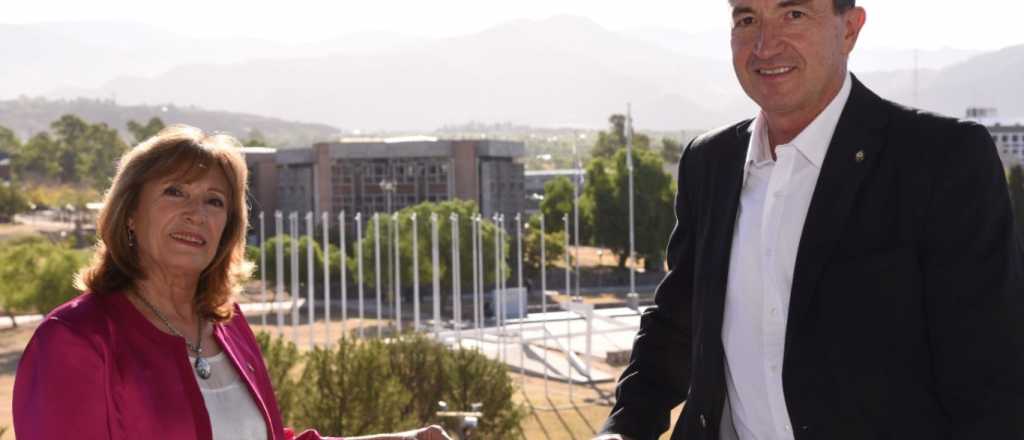 El oficialismo universitario lanza su campa&ntilde;a electoral para la UNCuyo