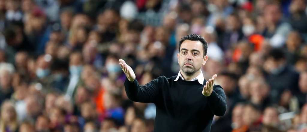 Llam&oacute; a Xavi y ofreci&oacute; bajarse el sueldo con tal de volver al Barcelona