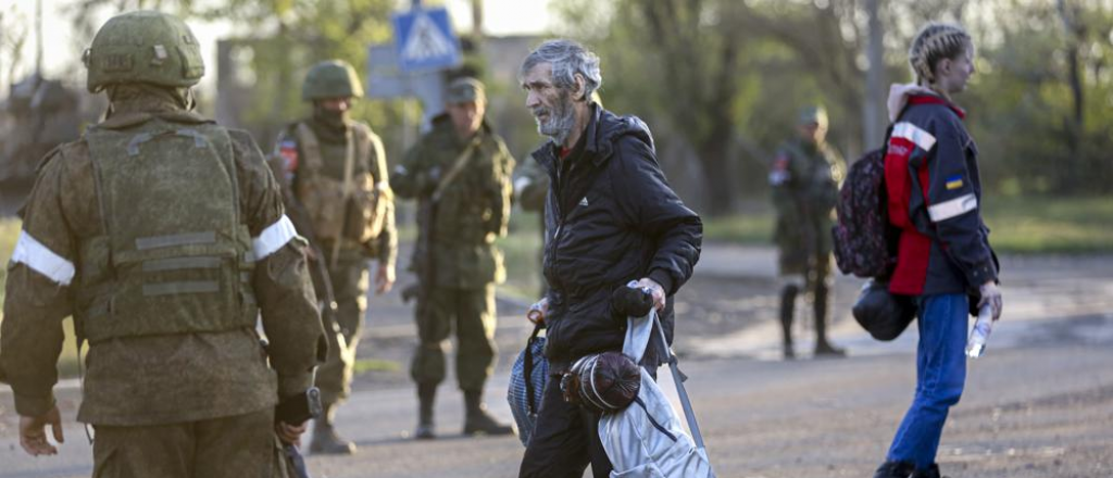 Biden anunció nueva ayuda militar para contener la invasión rusa