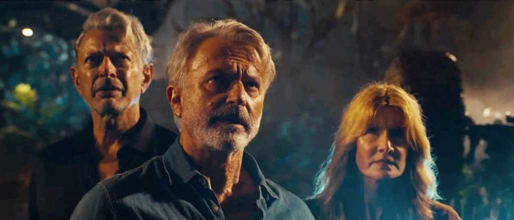 Lanzaron un nuevo trailer de "Jurassic World Dominion"