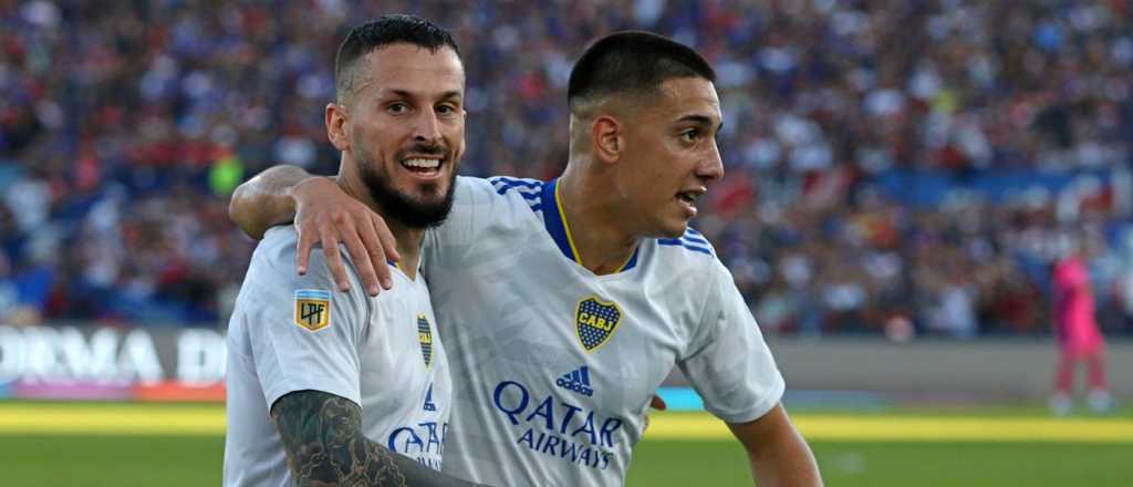 Boca venci&oacute; a Tigre y llega afilado a los cuartos de final