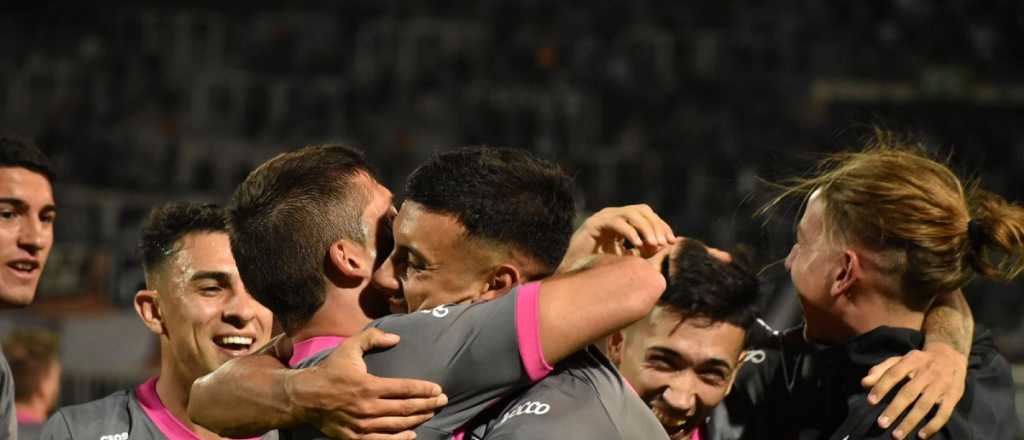 Gimnasia y Esgrima recibe a Deportivo Mor&oacute;n