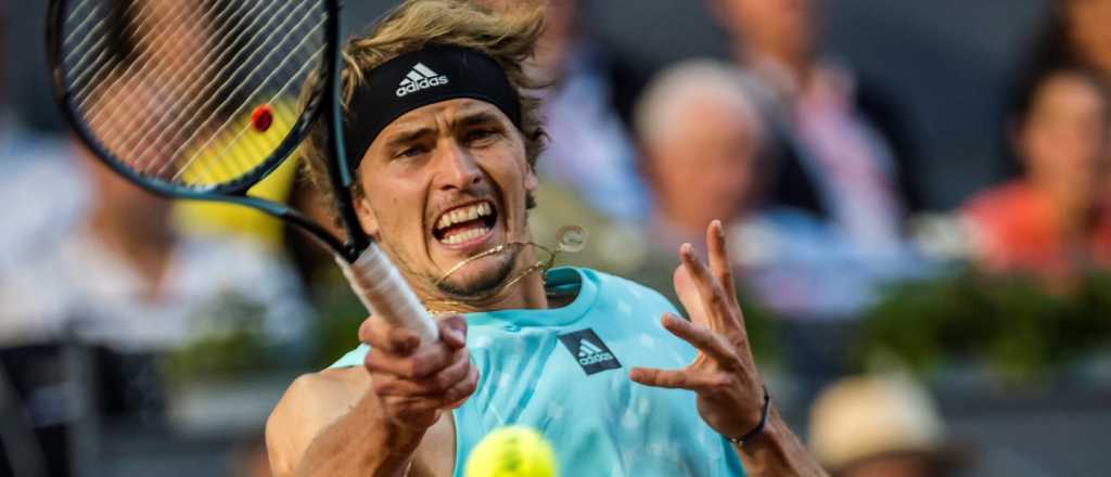 "Un desastre": Zverev destroz&oacute; a la ATP tras perder la final con Alcaraz