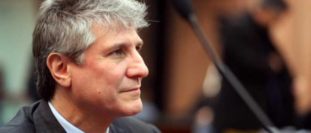 A coro con el kirchnerismo, Boudou también criticó a Martín Guzmán