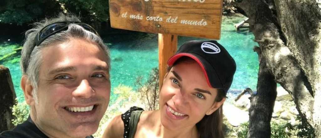 Imputaron al novio de la reina Giuliana Lucoski por el accidente en moto en Luj&aacute;n