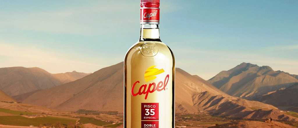 &iquest;Qu&eacute; bodega mendocina se qued&oacute; con el negocio del afamado Pisco Capel?