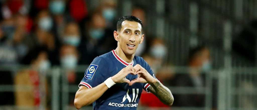 Di Mar&iacute;a y otros 4 jugadores dejar&iacute;an el PSG