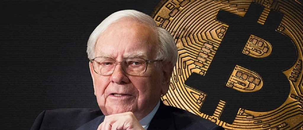 Warren Buffett hizo un pronóstico demoledor para las criptomonedas
