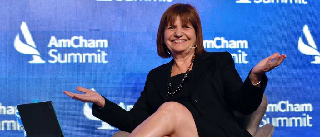 Luego que la UCR reafirmara el rechazo a Milei, Bullrich volvió a hablar de él