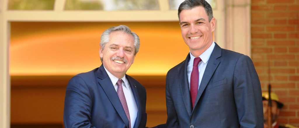 Alberto acus&oacute; por primera vez a CFK de "obstrucci&oacute;n al Gobierno"