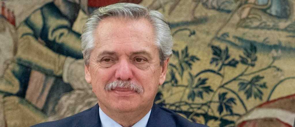 Alberto Fern&aacute;ndez dijo que se siente con fuerzas para ir por la reelecci&oacute;n