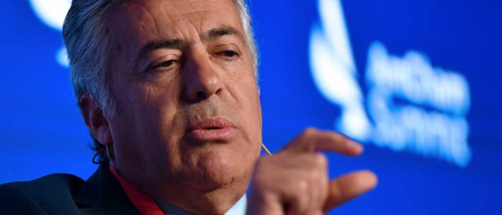 Cornejo acusa al Gobierno de crear condiciones para una hiperinflación