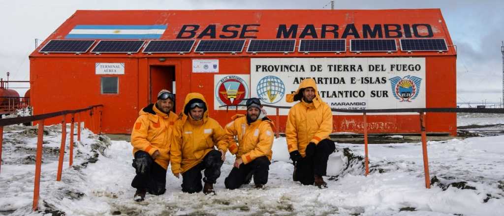 Alumnos de San Rafael se conectarán con tres bases de la Antártida