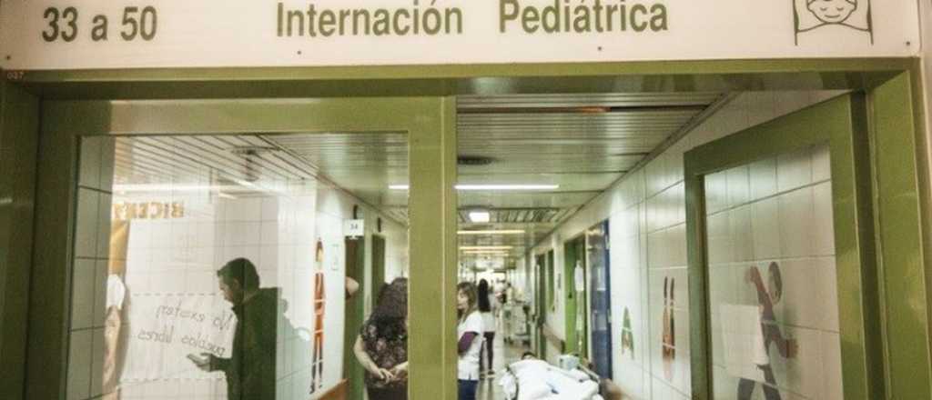 Investigan la muerte de un bebé de 2 meses en Rivadavia