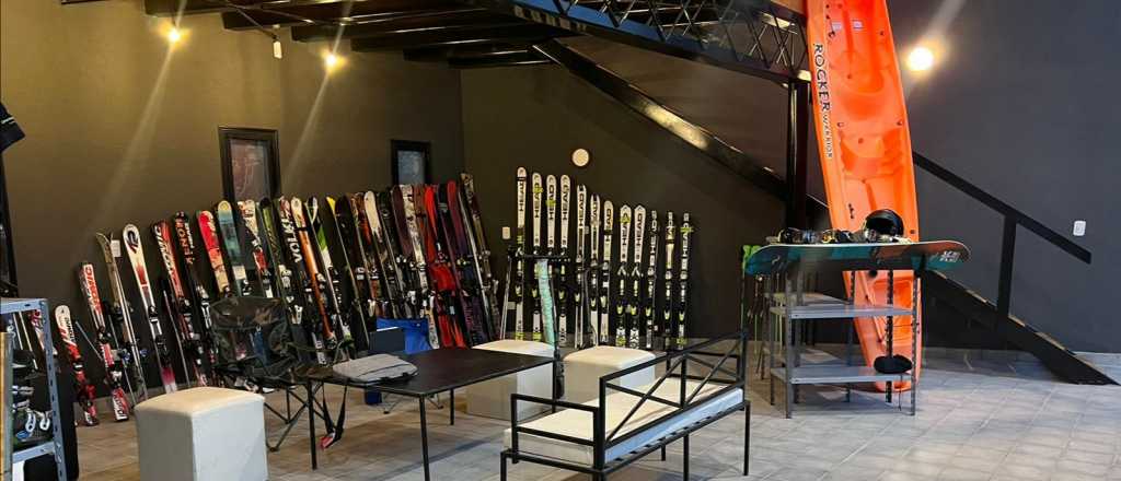 Abre en Mendoza la primera tienda deportiva del usado