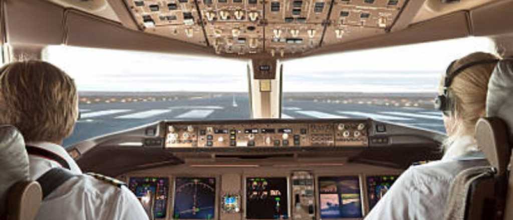 El piloto se descompens&oacute; y un pasajero debi&oacute; aterrizar el avi&oacute;n 