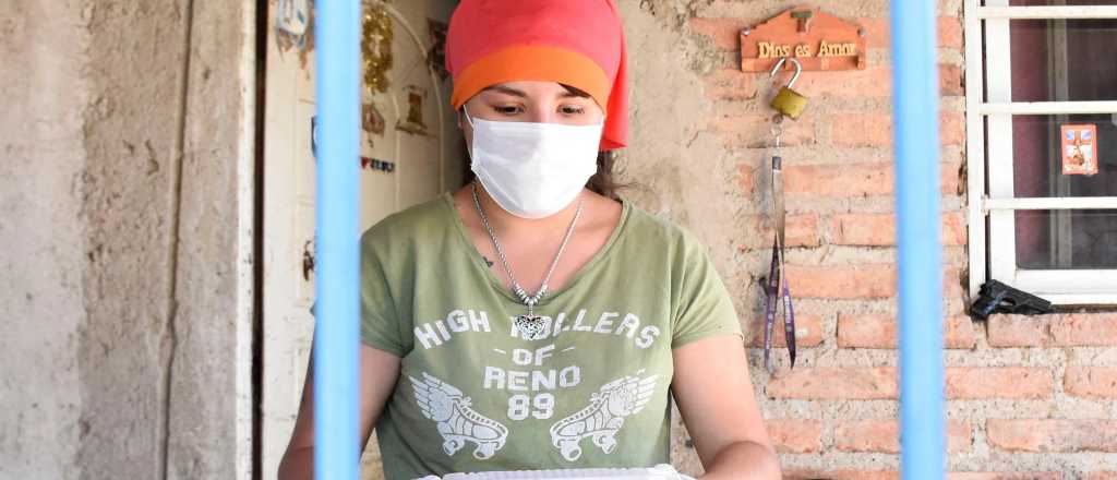 Un jubilado mendocino dej&oacute; de vender viandas por la inflaci&oacute;n