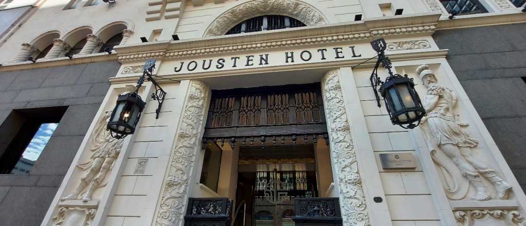 De Mendoza a Buenos Aires: NH reabrió su hotel de colección del año 1929