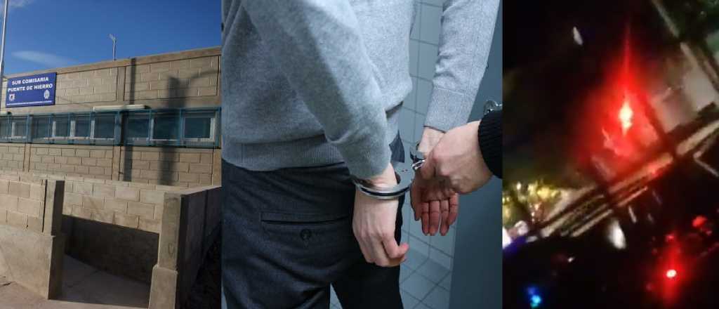 Le dijo a su jefe que lo detuvieron en Guaymall&eacute;n y era una mentira para faltar 