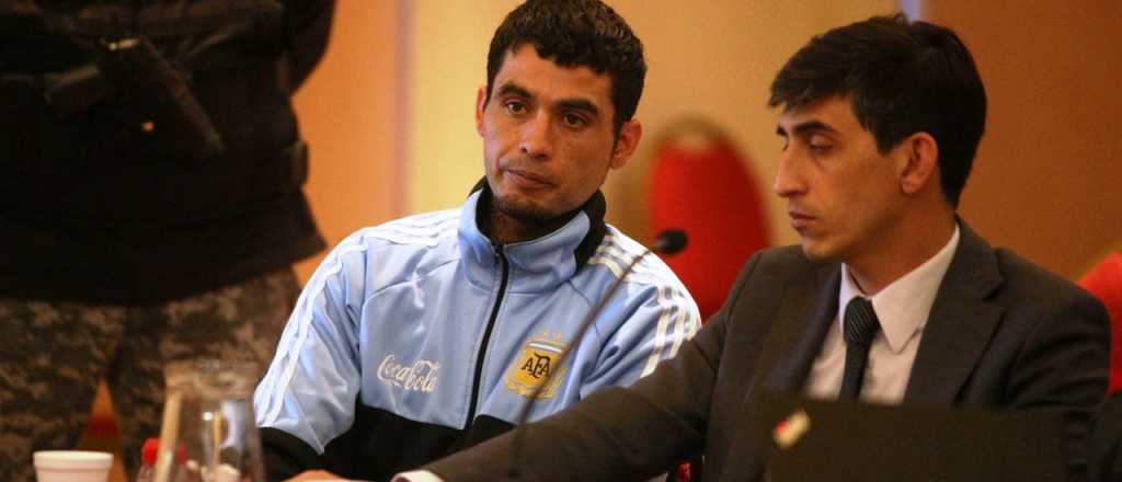 Perpetua para el hombre que prendió fuego y mató a una persona en un asalto