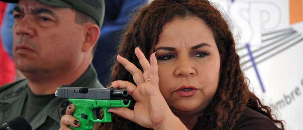 Argentina le impidi&oacute; el ingreso al pa&iacute;s a una diputada venezolana