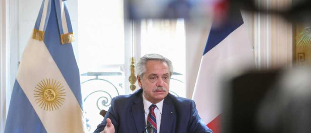 En medio de una interna caliente, el presidente regres&oacute; de la gira europea