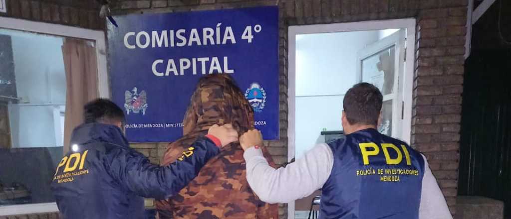 Llegó a Mendoza el otro sospechoso por el crimen del venezolano en Ciudad
