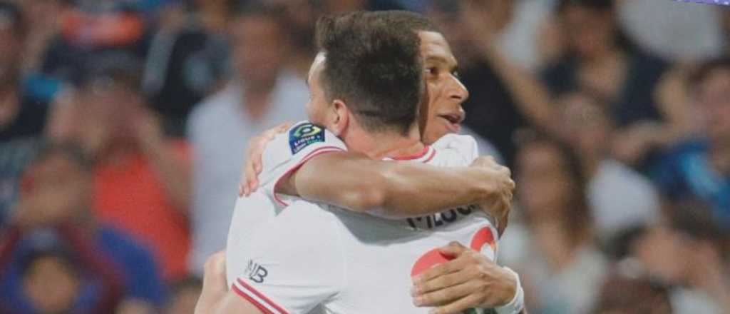 Videos: show de lujos y golazos de Messi y Di Mar&iacute;a en la goleada del PSG
