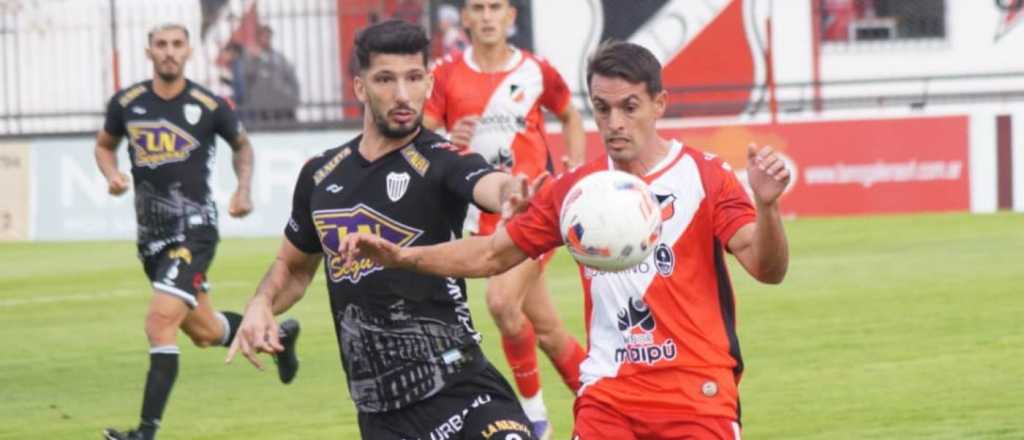 Maip&uacute; perdi&oacute; con Estudiantes y sigue afuera del Reducido