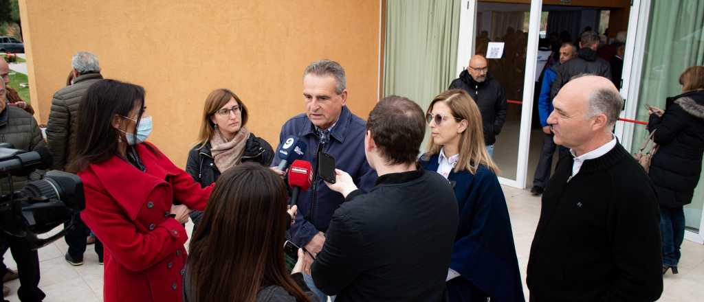 Rossi en Mendoza: por qu&eacute; peronismo y kirchnerismo son agua y aceite