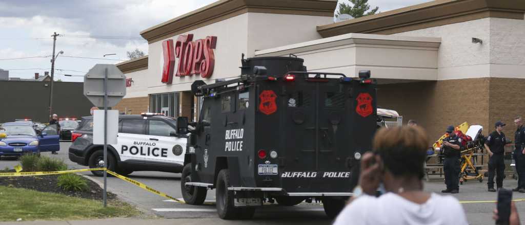Diez muertos tras un tiroteo en un supermercado en Estados Unidos