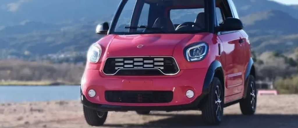 El boom de autos chinos hundi&oacute; a Tito, el el&eacute;ctrico nacional 