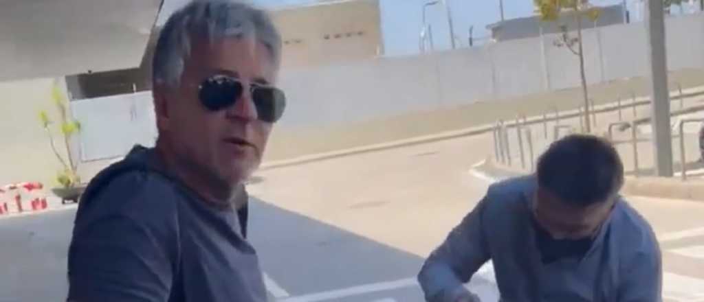 Jorge Messi habl&oacute; del futuro de Leo y revolucion&oacute; Barcelona