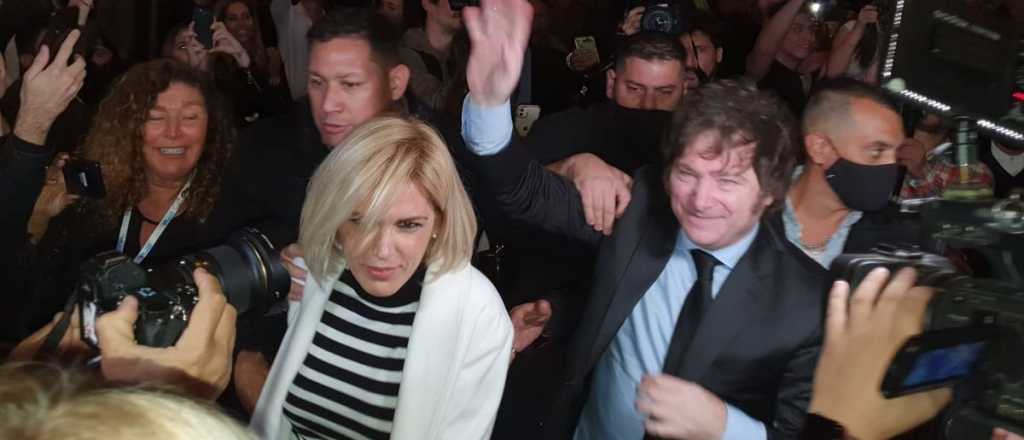 Video: Javier Milei asegur&oacute; que cerrar&aacute; el Ministerio de la Mujer si es presidente