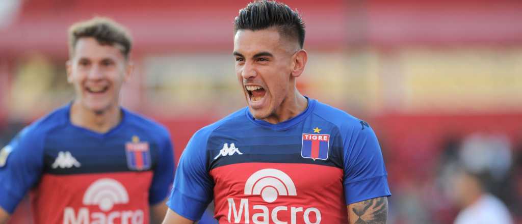 Tigre venci&oacute; a Argentinos por penales y ser&aacute; rival de Boca en la final