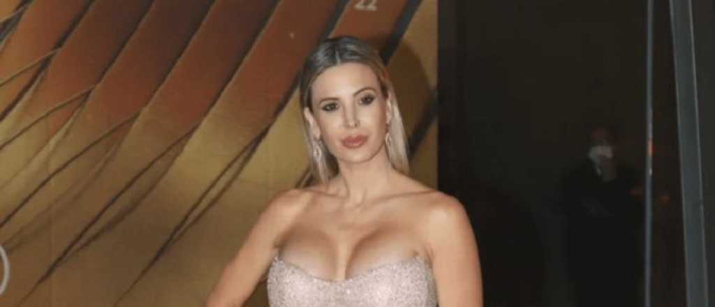 El problema de vestuario que tuvo J&eacute;sica Cirio en los Mart&iacute;n Fierro