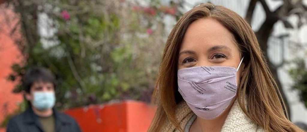 Vidal volvi&oacute; a contagiarse Covid