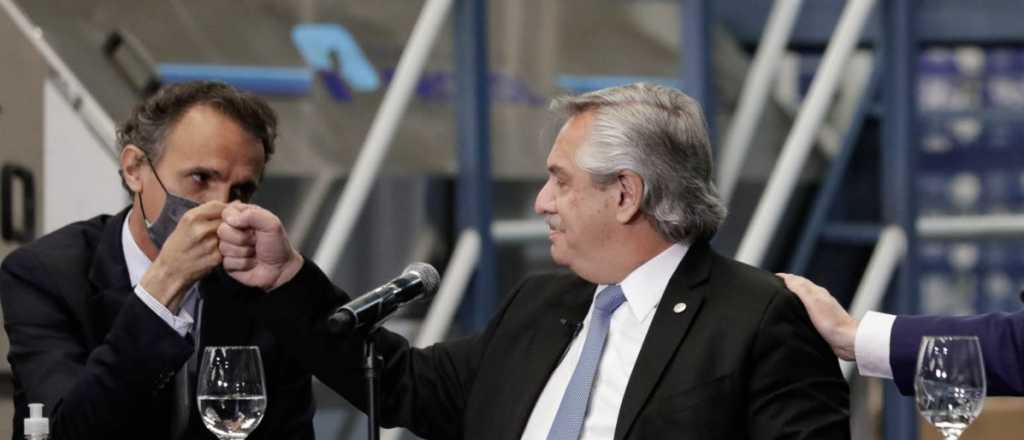 Katopodis: "No estamos para escuchar la opinión de Cristina Kirchner"