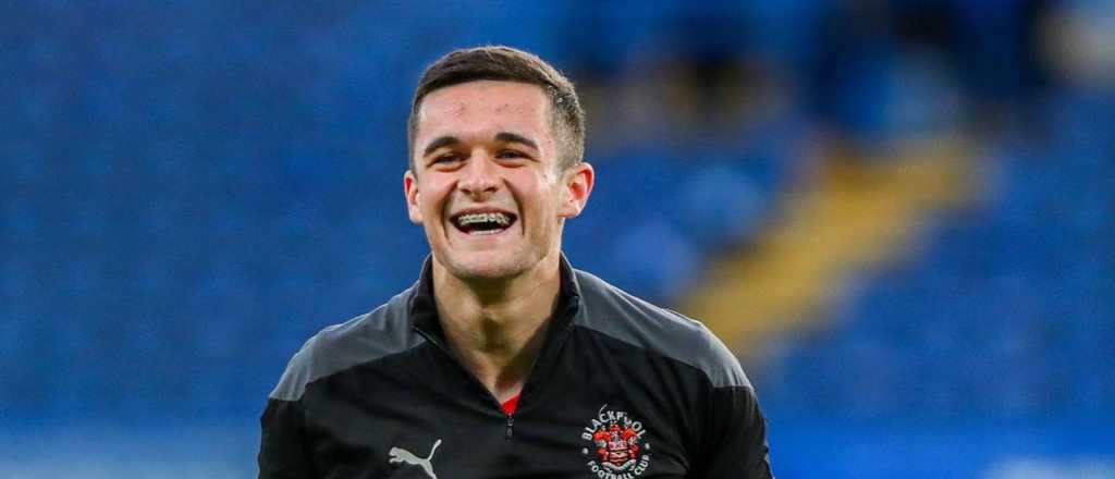 Por primera vez, un jugador profesional ingl&eacute;s se confiesa gay