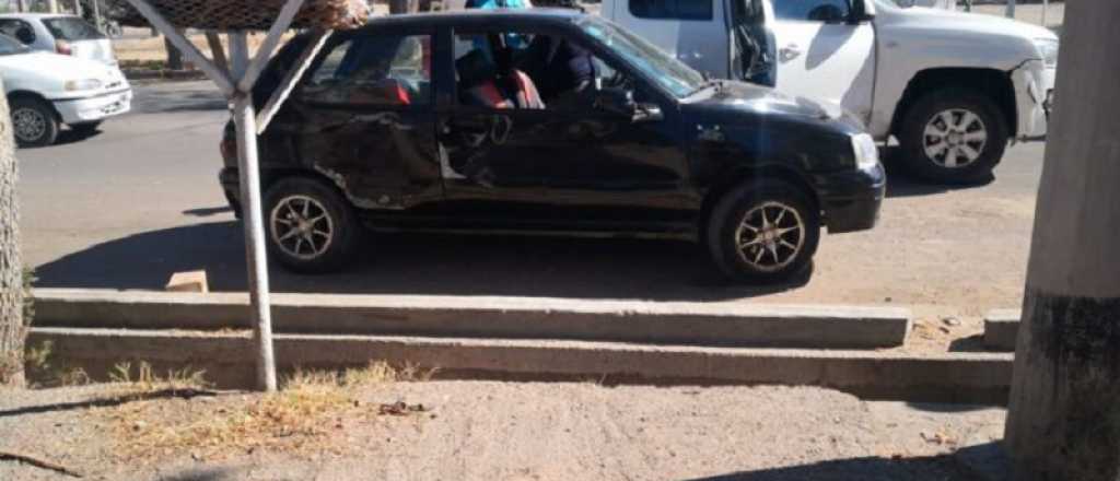 Concejal de Tupungato imputado por un accidente volvió a chocar