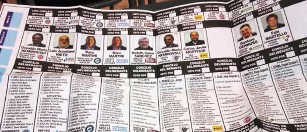 Cuál voto buscan los nuevos frentes electorales en Mendoza